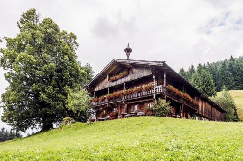 Appartement Bichler Rosi