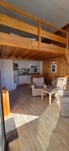Location Les Deux Alpes, pieds des Pistes. 6 pers