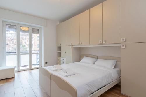 Prestigioso appartamento in zona Tortona - Solari