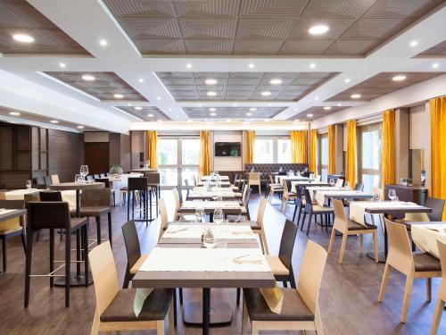 Ristorante o altro punto ristoro di Novotel Brescia 2