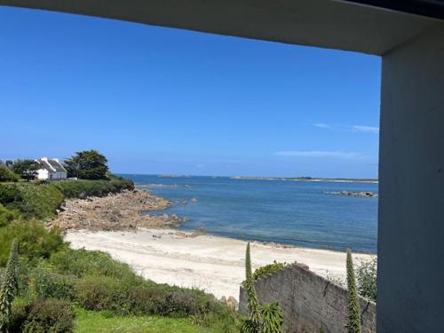 Maison de la plage