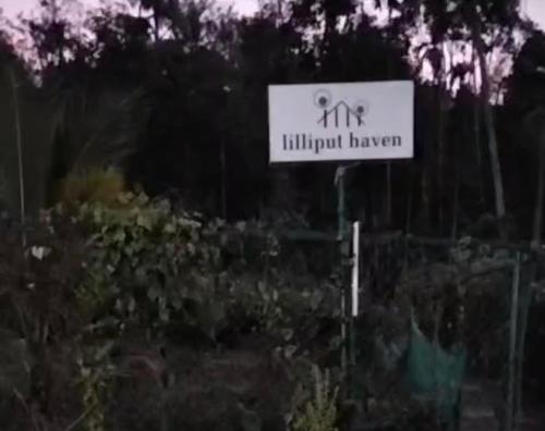 Afbeelding uit fotogalerij van LilliputHaven Treehut in Sultan Bathery