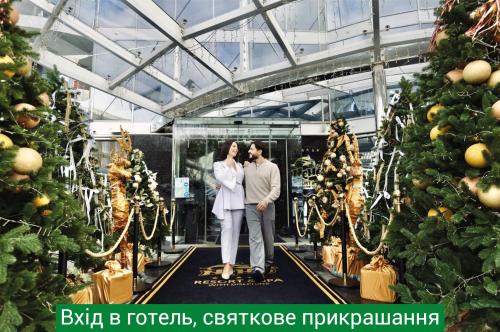 Hosté ubytování NEMO Hotel Resort & SPA