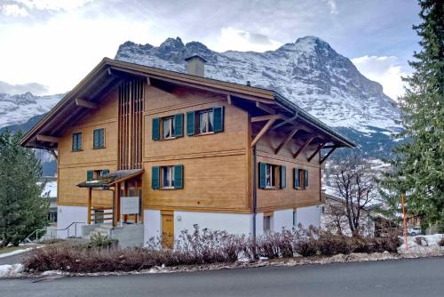 Apartment Eiger Sun - GRIWA RENT AG