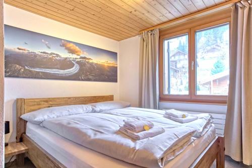 Apartment Eiger Sun - GRIWA RENT AG