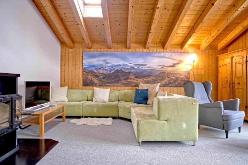 Apartment Eiger Sun - GRIWA RENT AG