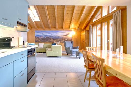 Apartment Eiger Sun - GRIWA RENT AG