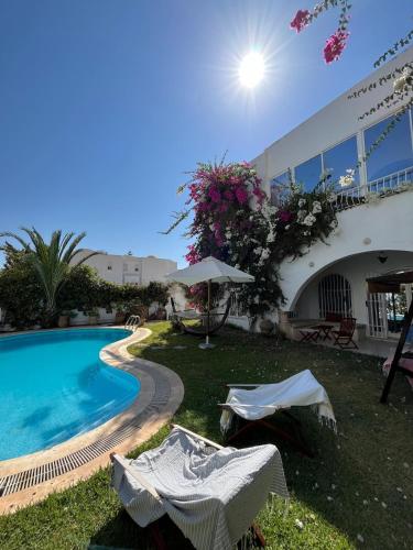 South Hammamet Pool Villa