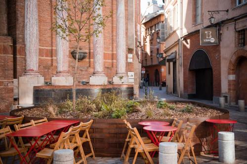 Appartement Puits-Clos - Quartier Capitole