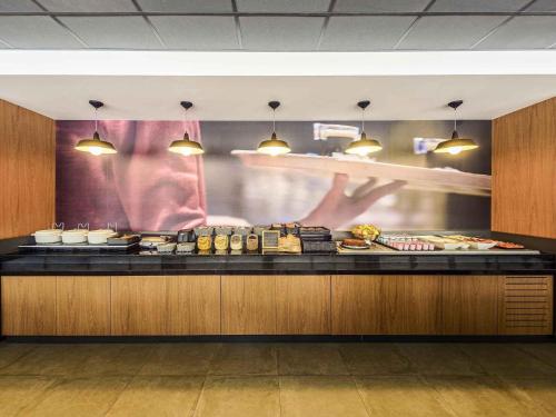 Đồ ăn tại/gần khách sạn