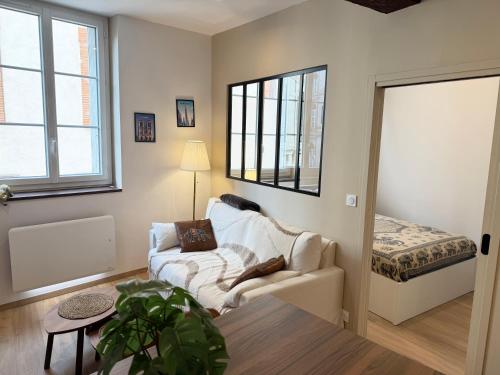 Appartement Puits-Clos - Quartier Capitole