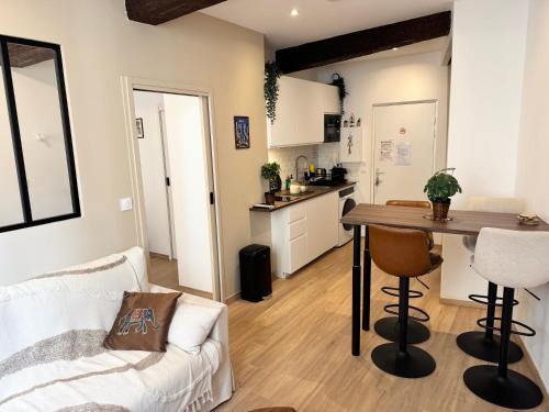 Appartement Puits-Clos - Quartier Capitole