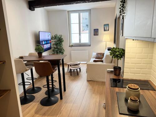 Appartement Puits-Clos - Quartier Capitole