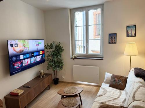 Appartement Puits-Clos - Quartier Capitole