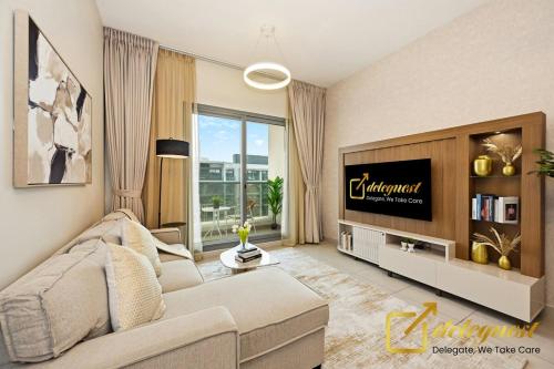 Luxury 2BR Dubai Hills Near Mall By Deleguest