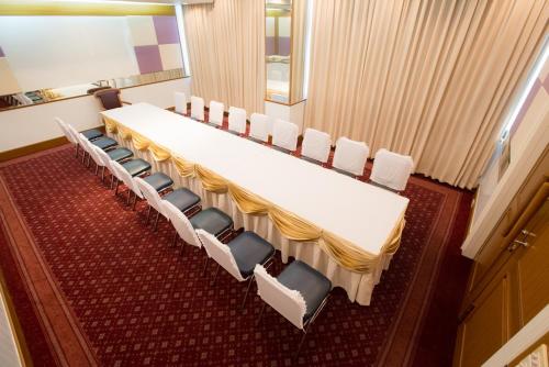 Posezení v ubytování V.L. Hatyai Hotel