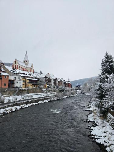 Afbeelding uit fotogalerij van Sager Haus in Murau