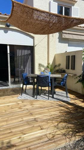 Cozy cocoon 300m de la plage