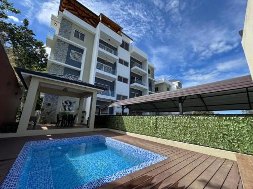 Hồ bơi trong/gần Vista Hermosa IV