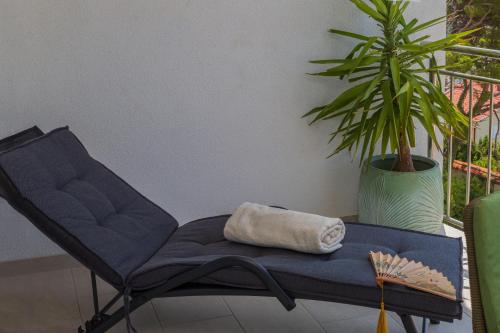 Billede fra billedgalleriet på Luxury Penthouse Royal Residence i Baška Voda