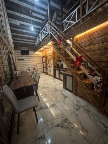 Ảnh trong thư viện ảnh của Zrub House ở Slavske