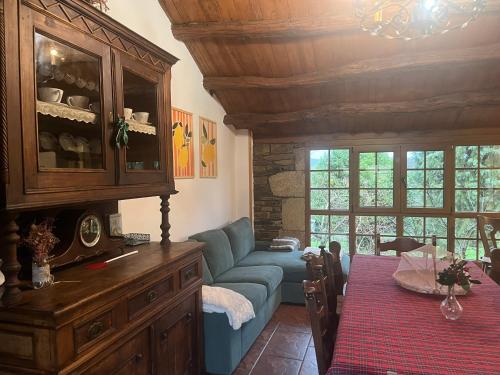 Galeriebild der Unterkunft Casa Ferreiro - Campo da Cruz - Lugo in Baltar