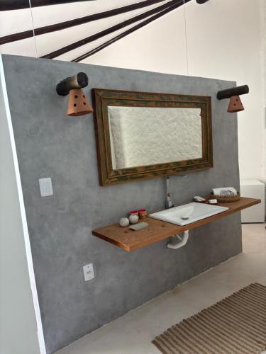 Billede fra billedgalleriet på Almas Gêmeas suite 9 i Angra dos Reis