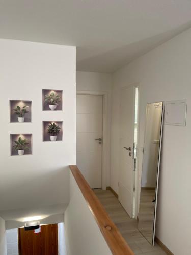 Koupelna v ubytování Ferienapartment TESLA im Wellnesshotel - Bayerischer Wald