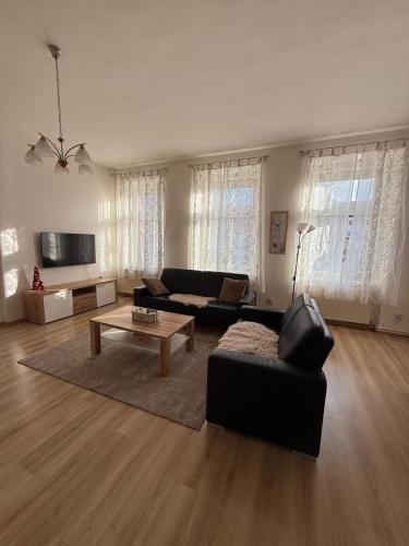 Apartmán Masarykovo náměstí v centru Děčína