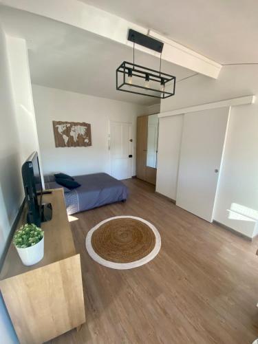Studio moderne au Carré d'Or