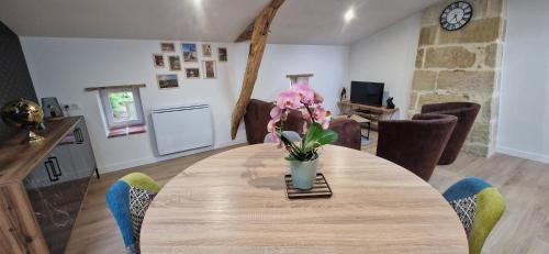 Afbeelding uit fotogalerij van Gîte de Dedette in La Grise