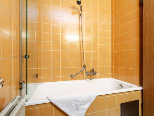 Et badeværelse på Brixen Alpin Living Top 18