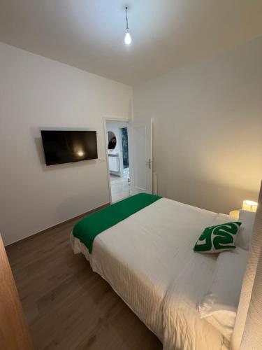 Appartement cosy parking public !