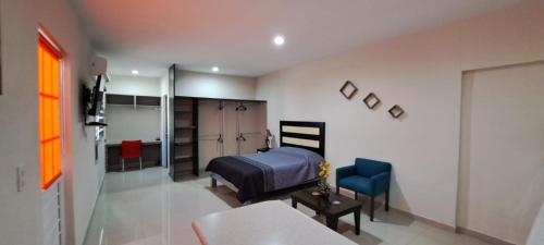 Galeriebild der Unterkunft Tres Palmas Departamentos in Los Mochis