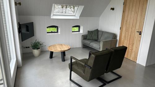 TV/trung tâm giải trí tại Benbijdokkum