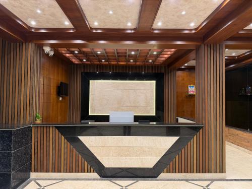 Et tv og/eller underholdning på Hanuman Heritage