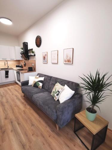 Sunny Balcony Apartment Brno