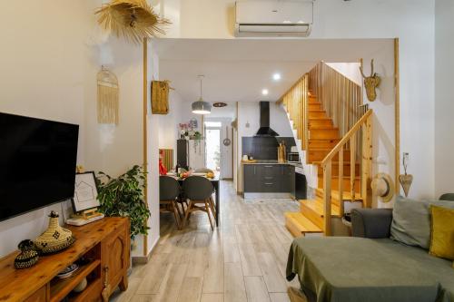 Casita Santa Bárbara - Alicante