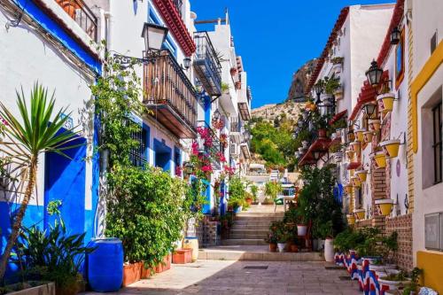 Casita Santa Bárbara - Alicante
