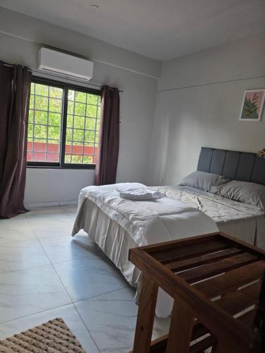 Ліжко або ліжка в номері Edificio Don Blas