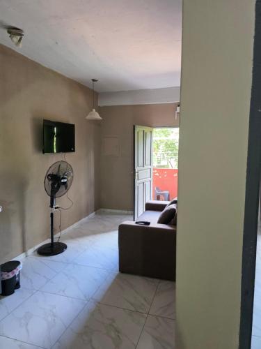 Телевізор і / або розважальний центр в Edificio Don Blas