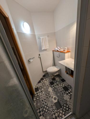 Bany a Gîte Les Mésanges