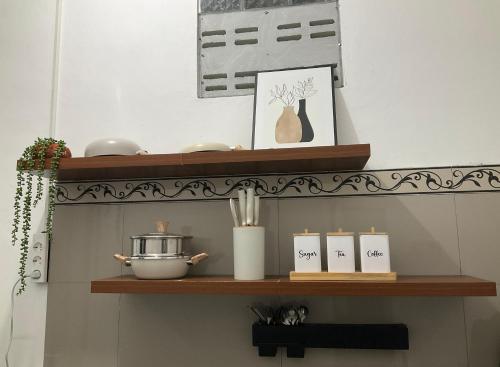 Afbeelding uit fotogalerij van Wening Stay in Srondolwetan