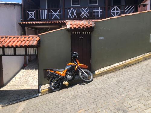 Billede fra billedgalleriet på chalé do Radiola i Ilhabela