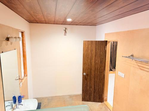 Et badeværelse på The Grand Haven Vista