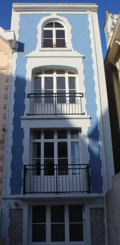 Villa 12pers, Centre-ville, à 200m plage