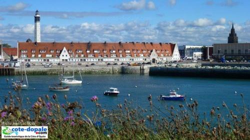 Billede fra billedgalleriet på Côtes et Mer i Calais