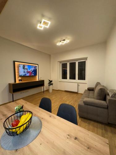 Apart & Studio metro Vysočanská