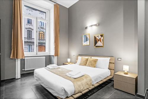 Cadorna Luxury Retreat - Duplex di lusso 2 bagni