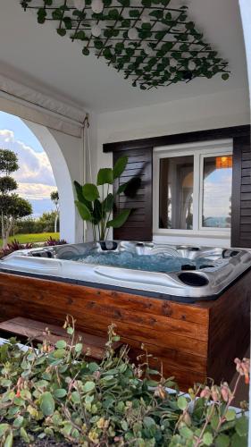 Billede fra billedgalleriet på La Belle Vue - Nouveau - Jacuzzi SPA Privé & Chauffé i Cabo Negro